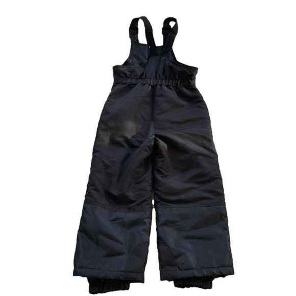 🌿Minus Zero Black snow pants / overalls, adjustable straps, kids size 5/6🌿 - Picture 5 of 5